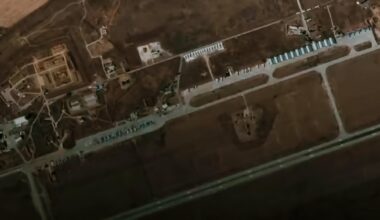 Ukraine Destroys Russian Su-34 Jets At Russia’s Marinovka Airfield In Volgograd