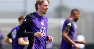 Match Awards from Germany’s 4-2 win over Czechia at U-21 EUROs