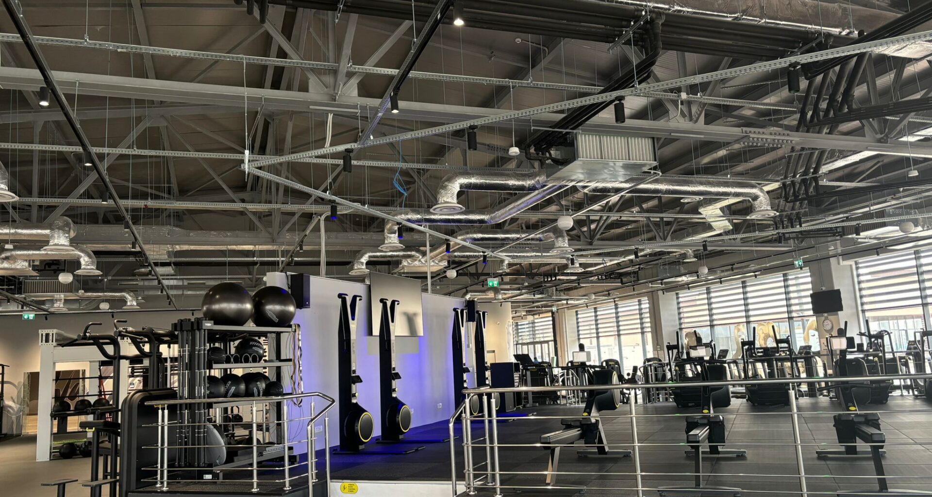 World Class opens new premium health & fitness club in Iași, at Mall Moldova