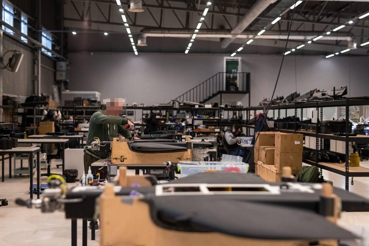 Zelensky: Ukraine Capable of Producing up to 8M Drones Annually