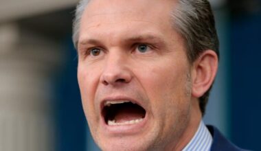MAGA Takes Victory Lap After Hegseth Manages Not to Leak Plans to Bomb Iran