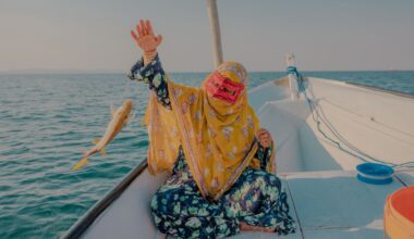 Iran’s Daughters of the Sea