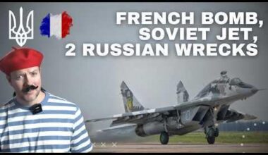 Ukraine’s MiG-29s Just Shocked Everyone with French HAMMER!