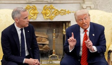 Letters to the editor, June 14: ‘American tourists … without exception they expressed sorrow and embarrassment at their President’s behaviour toward Canadians’