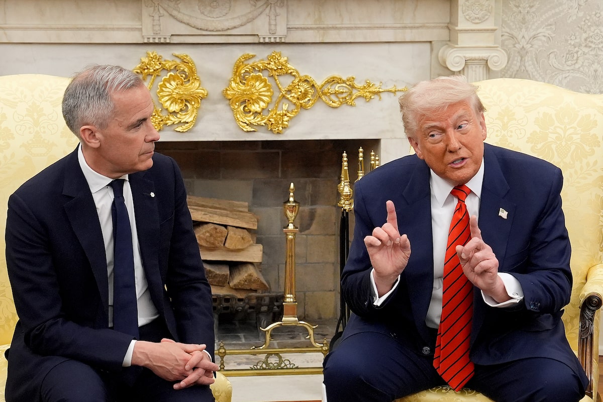 Letters to the editor, June 14: ‘American tourists … without exception they expressed sorrow and embarrassment at their President’s behaviour toward Canadians’