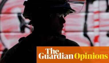 White House is waging war against citizens in LA. This is a dangerous new era