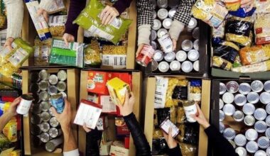 Islington Council taking the foodbank to court