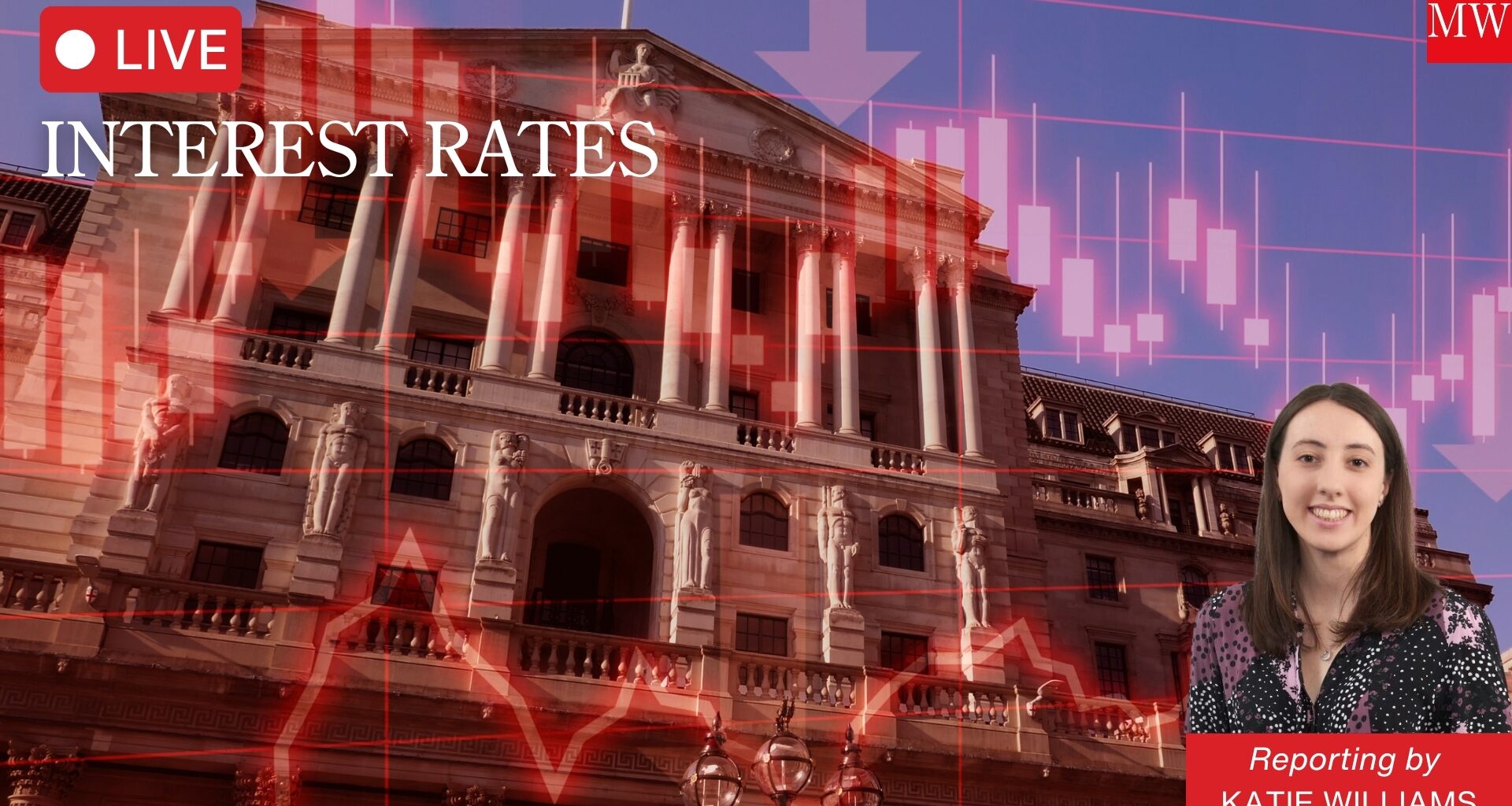 UK interest rate cut all but ruled out