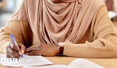 Olabisi Onabanjo university's 'no-bra, no-exam' rule sparks Nigeria outrage as viral video shows students felt for bras before exam admittance