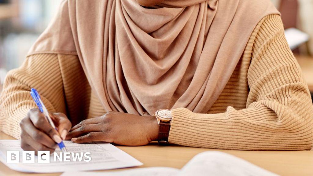 Olabisi Onabanjo university's 'no-bra, no-exam' rule sparks Nigeria outrage as viral video shows students felt for bras before exam admittance