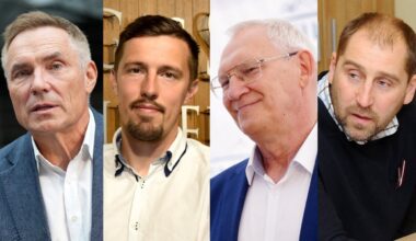 Vairākās pašvaldības vēlētāji noraidīja slavenības, iepriekšējos mērus un vicemērus partiju kandidātu sarakstos