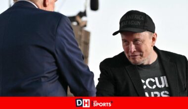 Donald Trump réagit aux regrets exprimés par Elon Musk