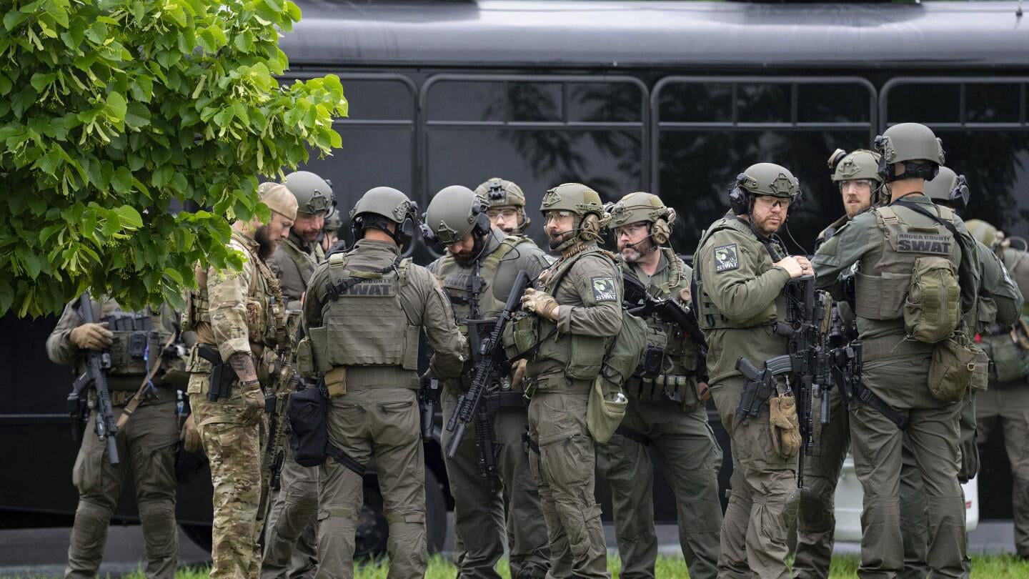 Megathread: Two Minnesota lawmakers have been shot