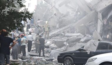 Mossad spies infiltrated Iran with 'special weapons' to launch attack on nuclear sites