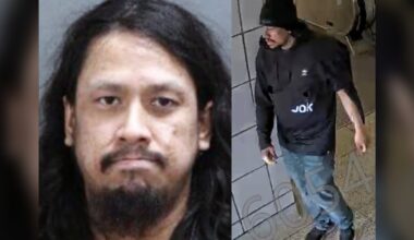 Police search for man in connection with 2 sexual assaults