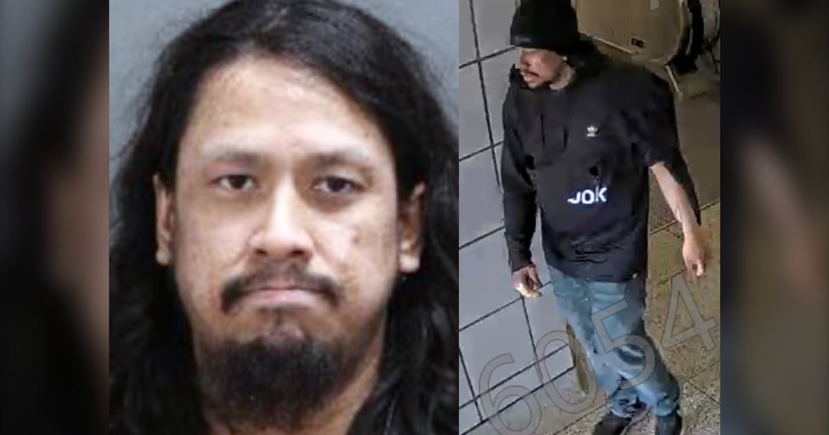 Police search for man in connection with 2 sexual assaults