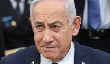 Iran war gives Netanyahu political breathing room in Israel