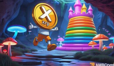 XRP's 8% weekly gain faces big test - Will $2.2 break or lead to sell-off?