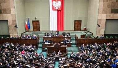 Polish Parliament votes to withdraw from anti-landmine treaty