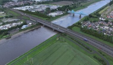 Preferred option chosen for A494 River Dee Bridge rebuild