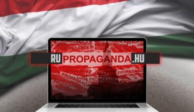 Hungarian news websites spreading Russian narratives