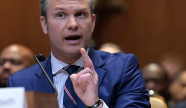 Hegseth All but Confirms Trump Plans to Take Greenland by Force