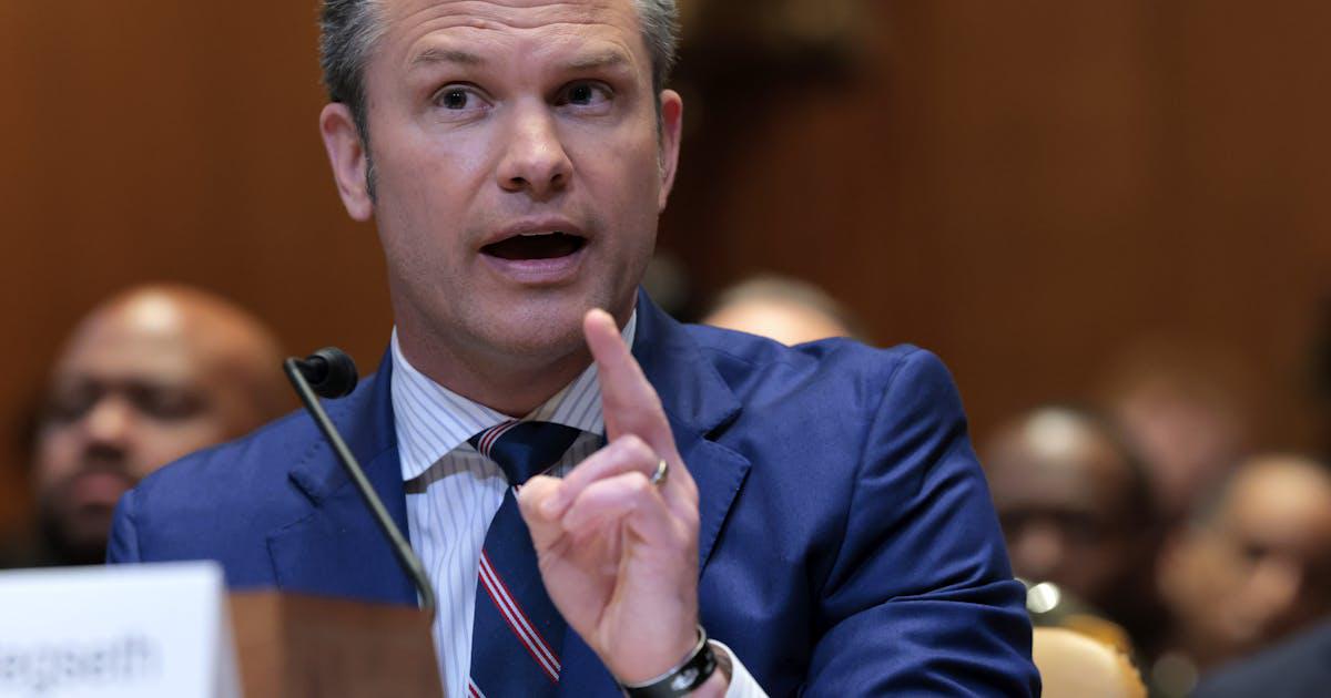 Hegseth All but Confirms Trump Plans to Take Greenland by Force