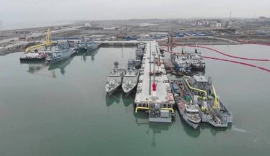 Ukraine’s Defense Forces Capture Former Commander of Russian Caspian Flotilla Minesweeper