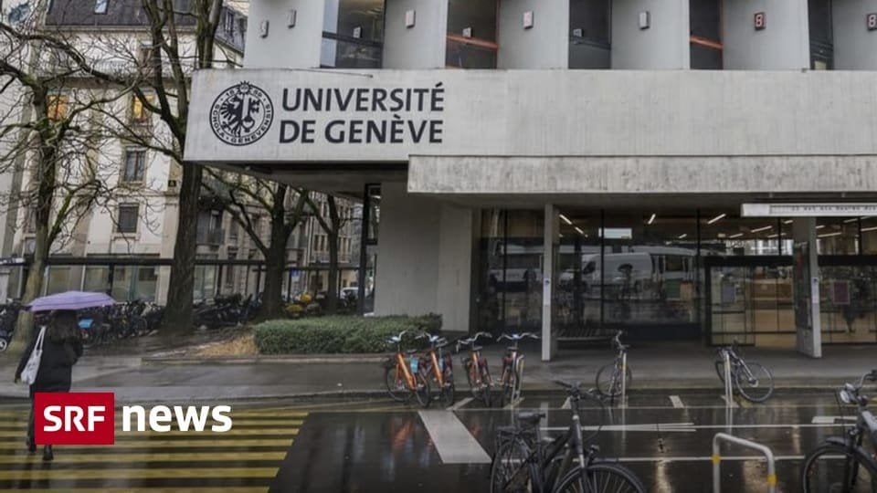 Israel partnership cancelled - University of Geneva distances itself from Israel - single-handedly