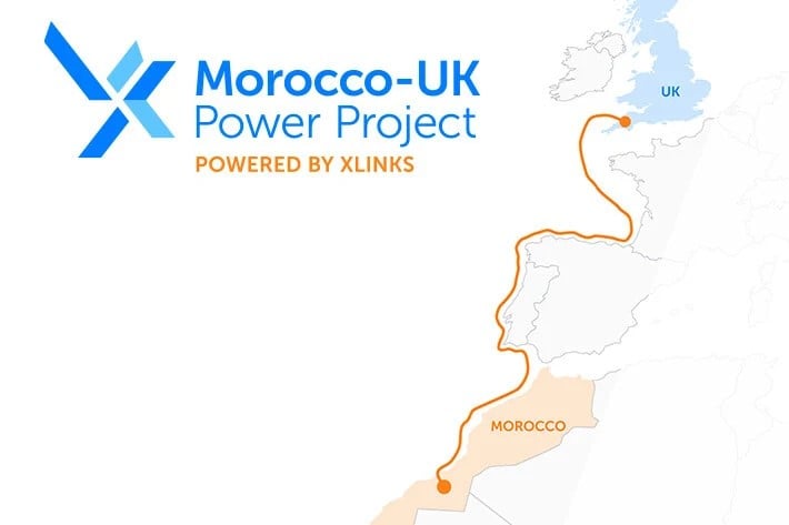 UK government will not fund Xlinks Morocco-UK interconnector
