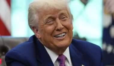 Trump health concerns: Trump won't last in office for four years? Republican advisor's warning raises concern - The Economic Times