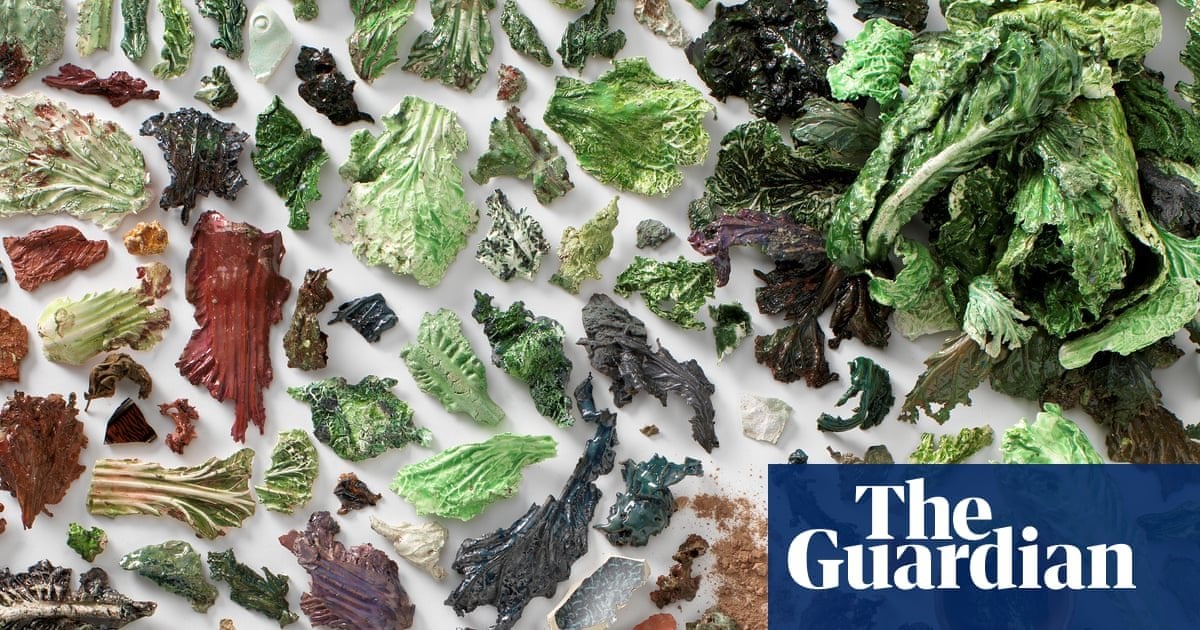 Fancy some iconic celeriac? New Nordic cuisine, now a blockbuster exhibition