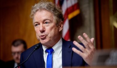 Rand Paul attacks ‘immaturity’ of White House after rescinded picnic invitation, says he’s lost a ‘lot of respect’ for Trump