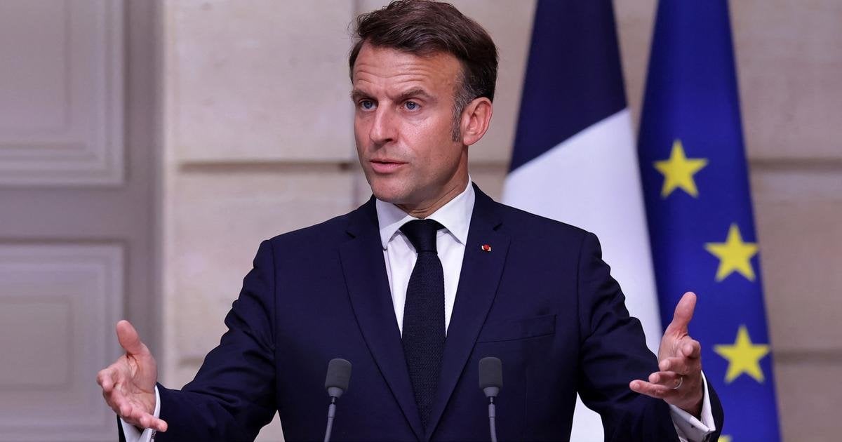 «Je ne suis pas content»: Emmanuel Macron appelle à «maintenir» le cap sur l’écologie après la suspension de MaPrimeRenov’