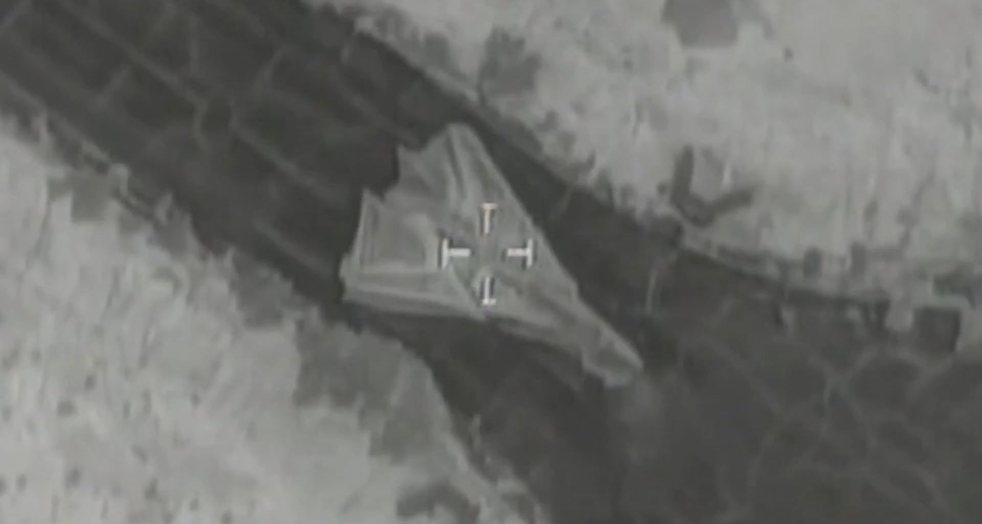 IDF releases footage of airstrikes on 3 more F-14s