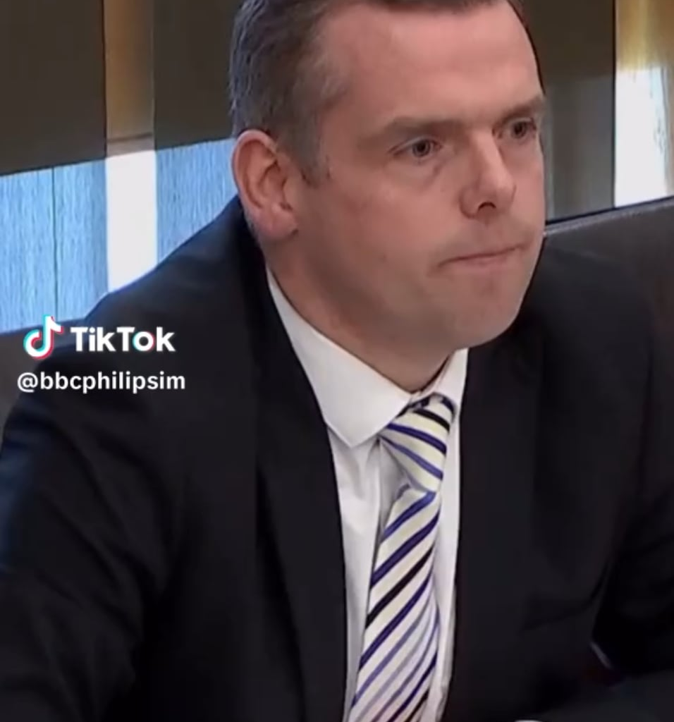 Dundee University former principal, Prof Iain Gillespie, grilled by Holyrood’s Education Committee over financial failings