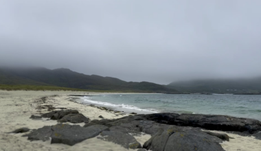 Scotland Sanna Beach