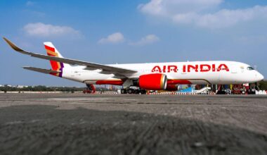Plane bound from Ahmedabad to London crashes just after take off