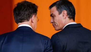 Spain risks derailing NATO summit by resisting 5% defense spending goal