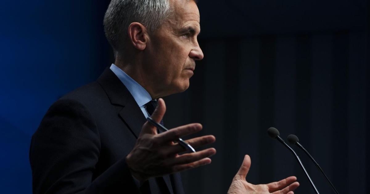 Hike in defence spending could mean cuts in other areas, Mark Carney warns