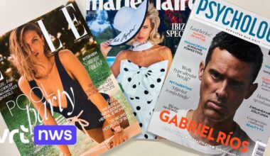 Magazine Elle gebruikte nepjournalisten: Sophie Vermeulen bestaat niet, maar schreef dit jaar wel 403 artikels | VRT NWS: nieuws