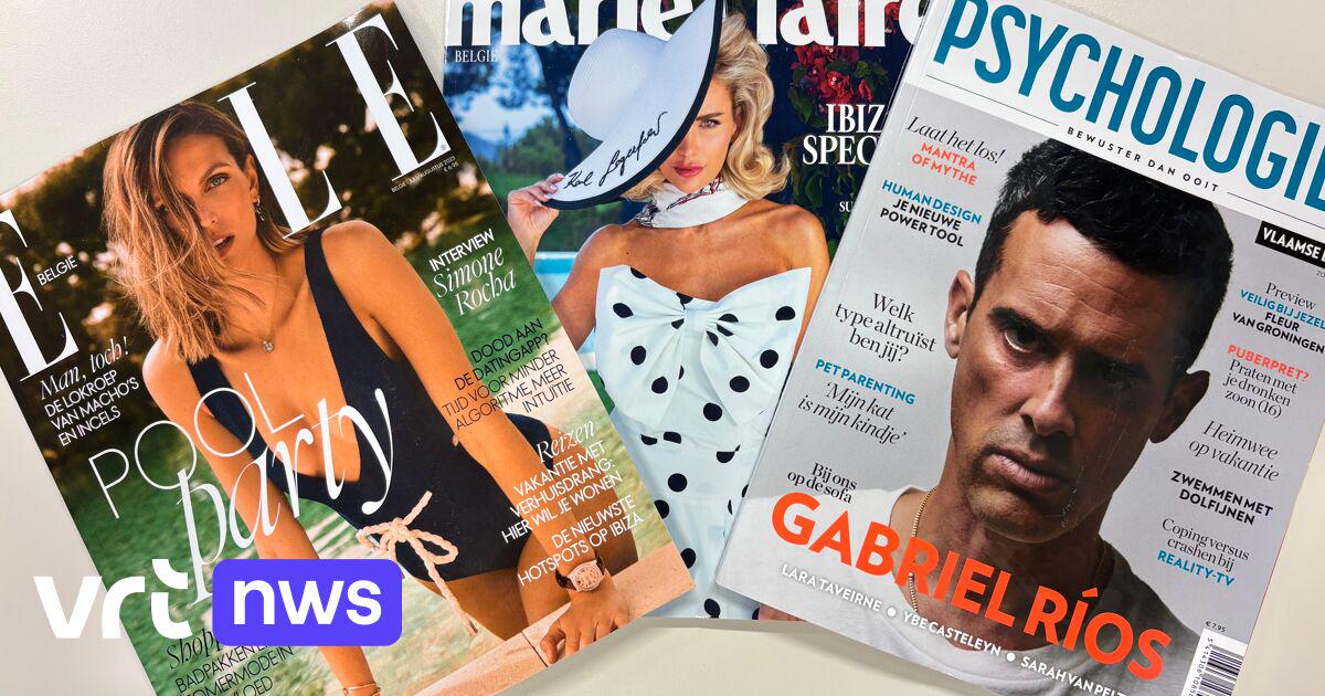 Magazine Elle gebruikte nepjournalisten: Sophie Vermeulen bestaat niet, maar schreef dit jaar wel 403 artikels | VRT NWS: nieuws