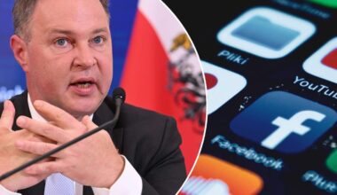 Babler fordert Social-Media-Verbot bis 15