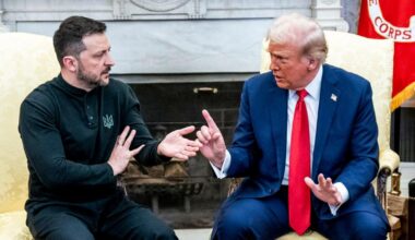 Years too late, Trump discovers that Russia’s war in Ukraine is ‘difficult’ to resolve