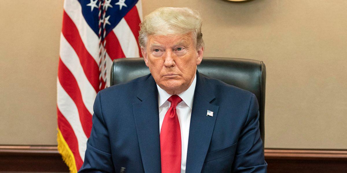 'Volcano is about to erupt': Ex-Trump insider warns about president's next plans