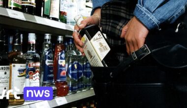 Handelaars uit Vlaams-Brabant en Brussel zien winkeldiefstallen fors toenemen: "Mensen schamen zich niet" | VRT NWS: nieuws