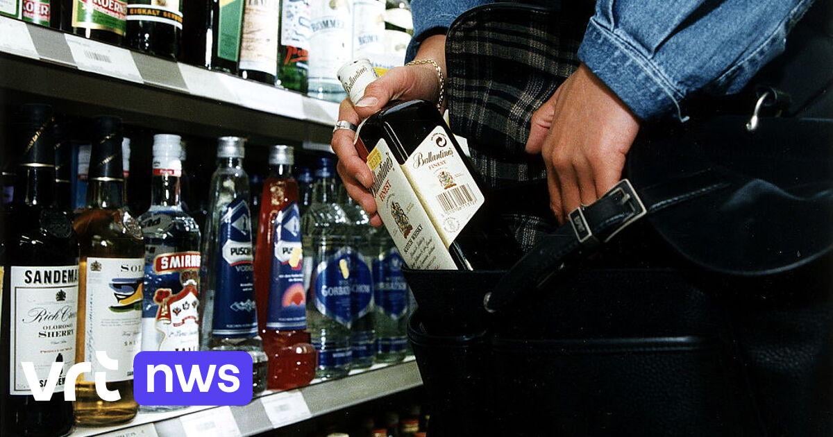 Handelaars uit Vlaams-Brabant en Brussel zien winkeldiefstallen fors toenemen: "Mensen schamen zich niet" | VRT NWS: nieuws