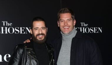 What 'Chosen' actor Jonathan Roumie said about meeting Pope Leo XIV – Deseret News