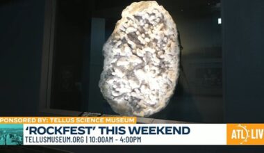 Tellus Science Museum: ‘RockFest 34′