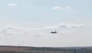 Russian SU-25 Shot Down In Ukraine Today.